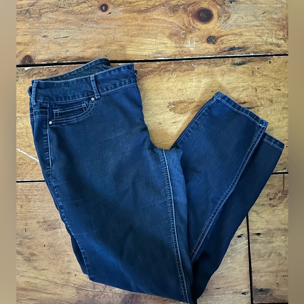 Maurice’s jeggings